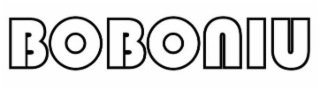 BOBONIU logo