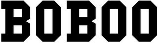 BOBOO logo