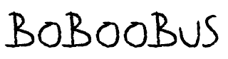 BOBOOBUS logo