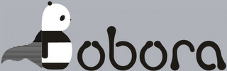 BOBORA logo
