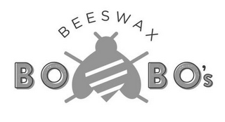 BOBO'S BEESWAX logo
