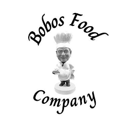 BOBOS FOOD COMPANY logo