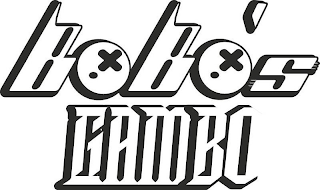 BOBO'S GAMBO logo