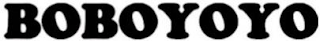 BOBOYOYO logo