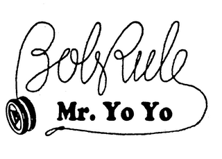 BOBRULE MR. YO YO logo