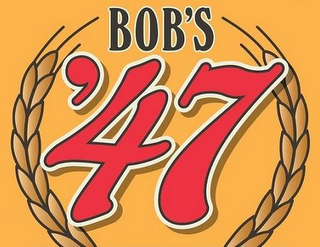 BOB'S '47 logo