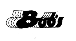 BOB'S logo