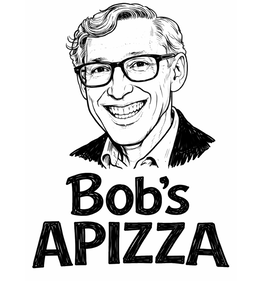BOB'S APIZZA logo