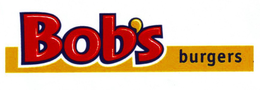 BOB'S BURGERS logo
