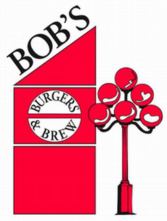 BOB'S BURGERS & BREW logo