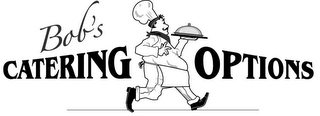 BOB'S CATERING OPTIONS logo
