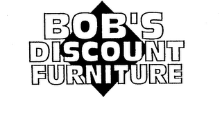 BOB'S DISCOUNT FURNITURE logo