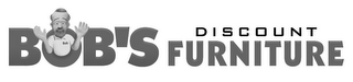 BOB'S DISCOUNT FURNITURE logo