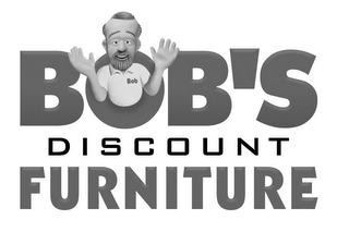 BOB'S DISCOUNT FURNITURE logo