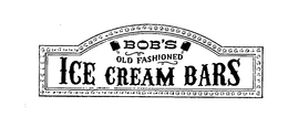 BOB'S OLD FASHIONED ICE CREAM BARS logo