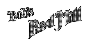 BOB'S RED MILL logo