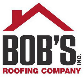 BOB'S ROOFING COMPANY INC. logo