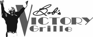 BOB'S VICTORY GRILLE logo