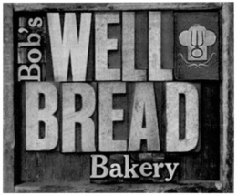 BOB'S WELL BREAD BAKERY logo
