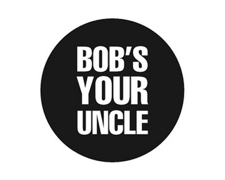 BOB'S YOUR UNCLE logo