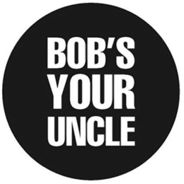 BOB'S YOUR UNCLE logo