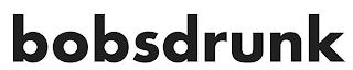BOBSDRUNK logo