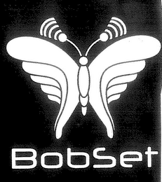 BOBSET logo