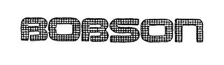 BOBSON logo