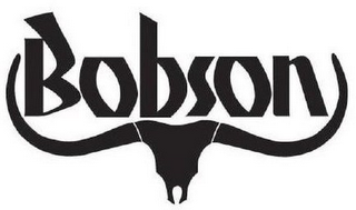 BOBSON logo