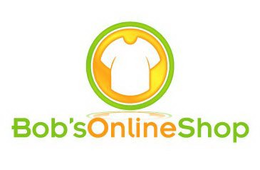 BOB'SONLINESHOP logo