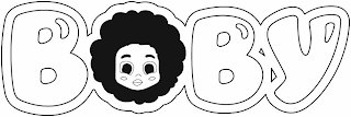 BOBY logo