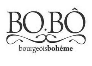 BO.BÔ BOURGEOISBOHÊME logo