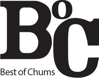 BOC BEST OF CHUMS logo