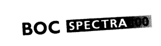 BOC SPECTRA 100 logo