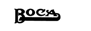 BOCA logo