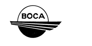 BOCA logo