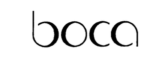 BOCA logo