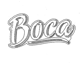 BOCA logo