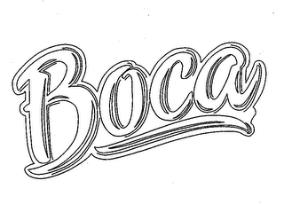 BOCA logo