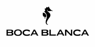 BOCA BLANCA logo