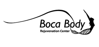 BOCA BODY REJUVENATION CENTER logo
