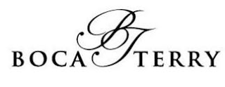 BOCA BT TERRY logo