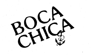 BOCA CHICA logo