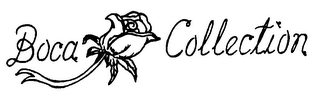 BOCA COLLECTION logo