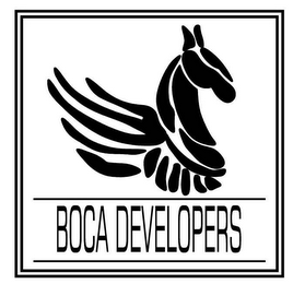 BOCA DEVELOPERS logo