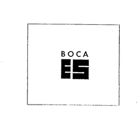 BOCA ES logo