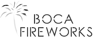 BOCA FIREWORKS logo