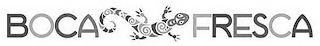 BOCA FRESCA logo