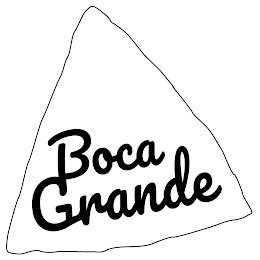 BOCA GRANDE logo