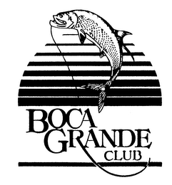 BOCA GRANDE CLUB logo